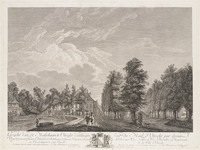 KG 13576
<br/>
Gezicht van de Mailiebaan te Utrecht van 't begin
<br/>
<em>Duret, Pierre Jacques (1729-eind 18de euw)</em>